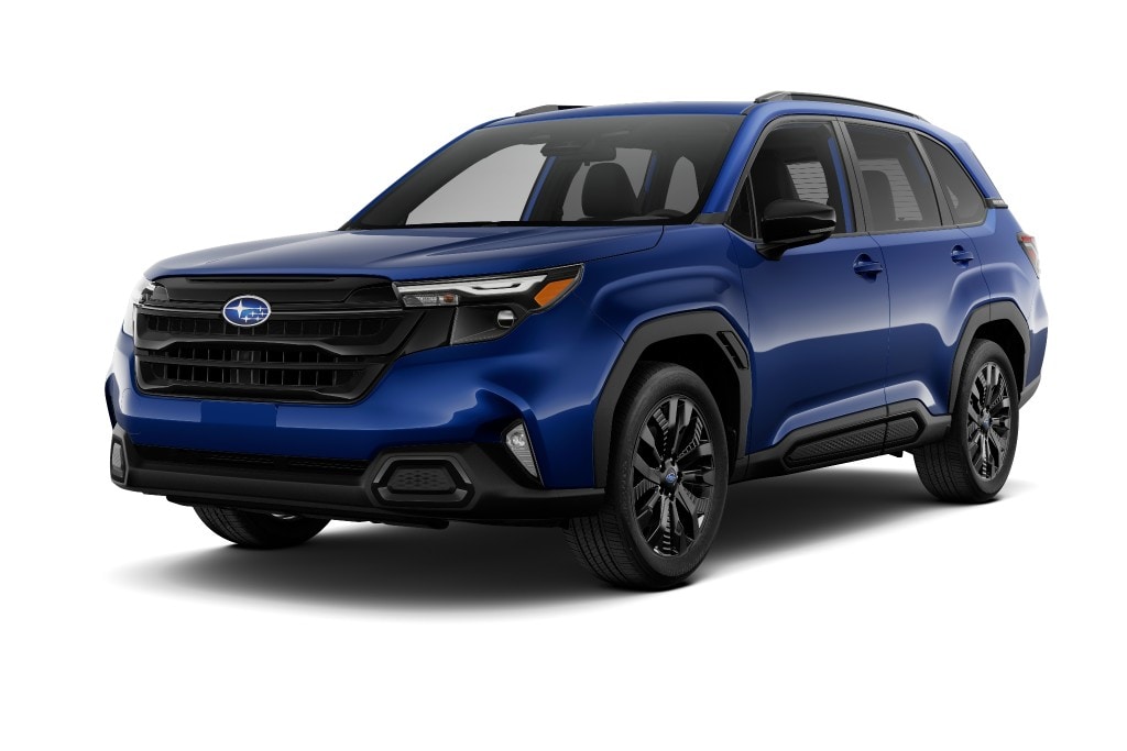 New 2026 Subaru Forester Sport Onyx Edition SUV