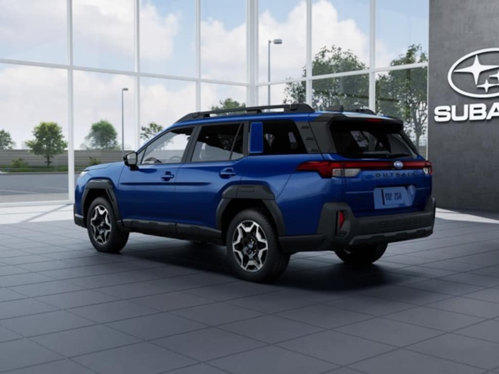 New 2026 Subaru Outback Touring SUV