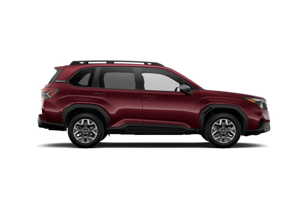 New 2026 Subaru Forester Premium SUV