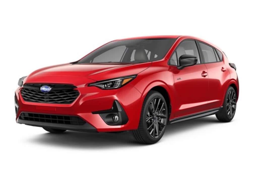 New 2026 Subaru Impreza RS 5-Door