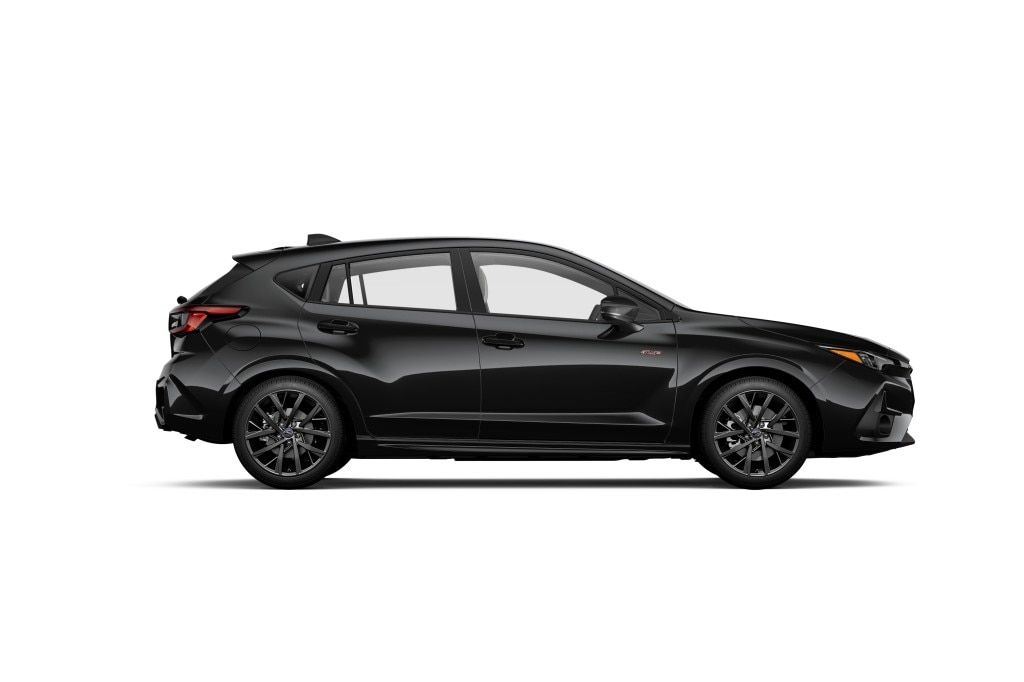 New 2026 Subaru Impreza RS 5-Door