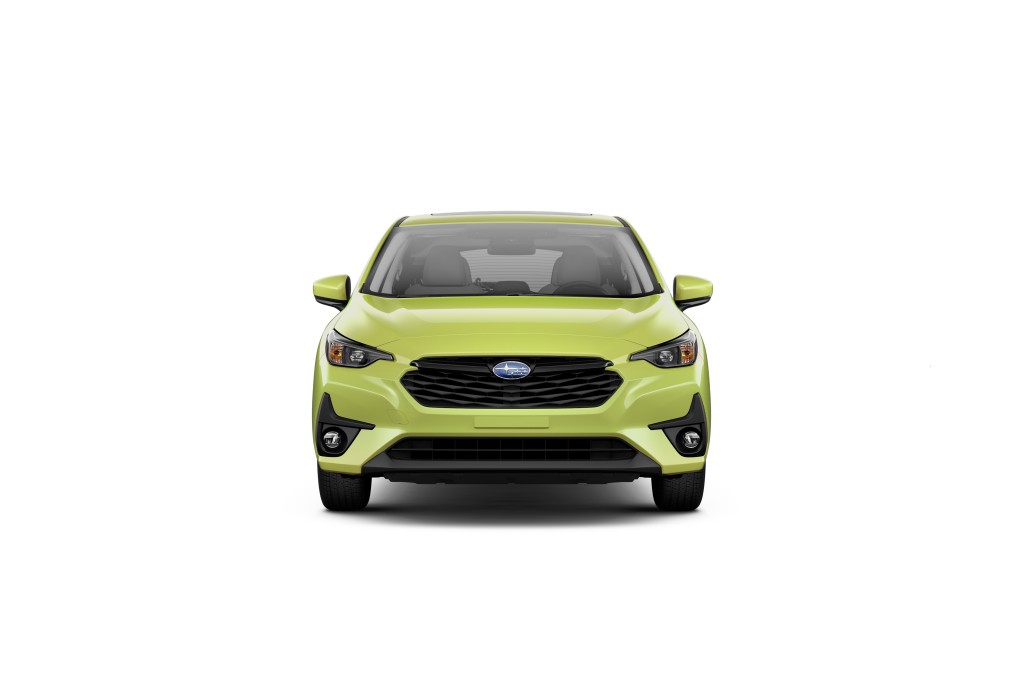 New 2026 Subaru Impreza Sport 5-Door