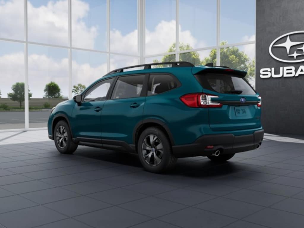 New 2027 Subaru Ascent Premium 7-Passenger SUV