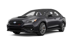 2026 Subaru WRX tS Sedan