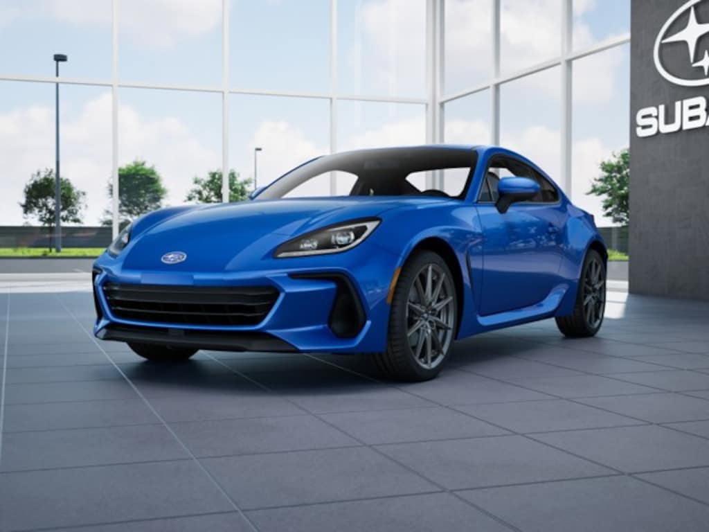 New 2026 Subaru BRZ Limited Coupe