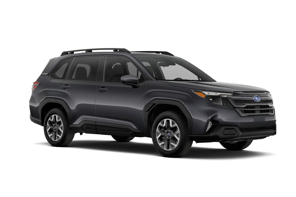 New 2026 Subaru Forester Premium SUV
