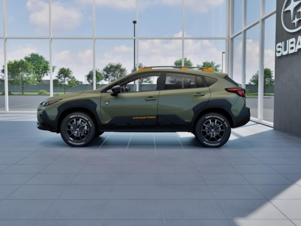 New 2026 Subaru Crosstrek Wilderness SUV