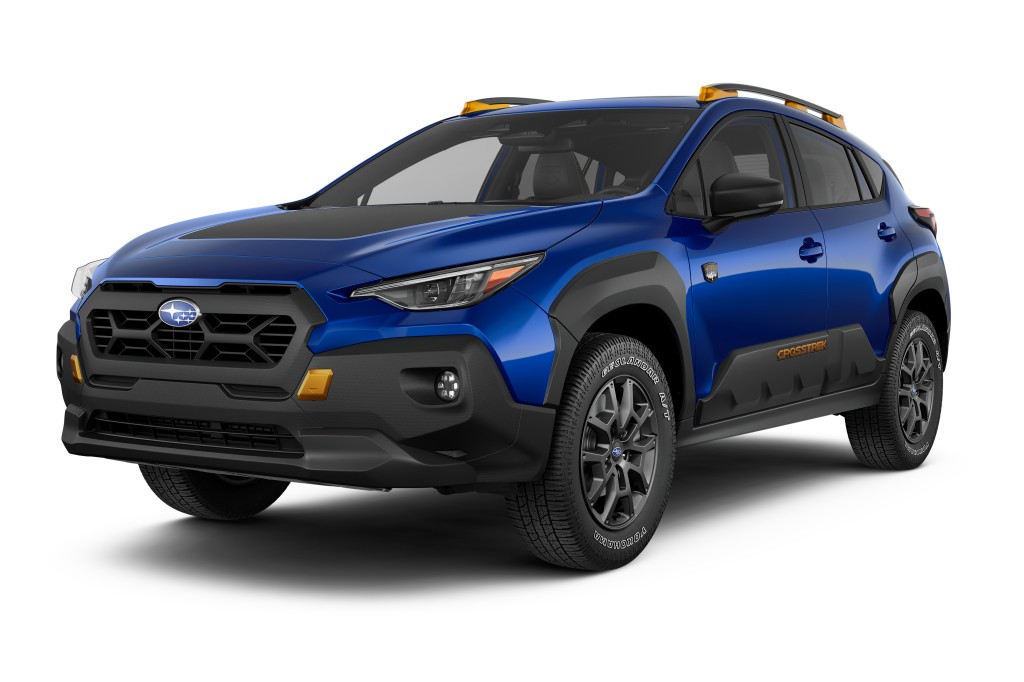  Subaru Crosstrek