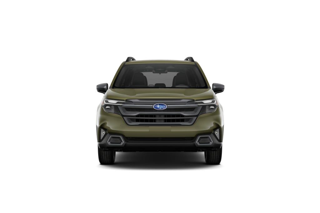 New 2026 Subaru Forester Limited SUV
