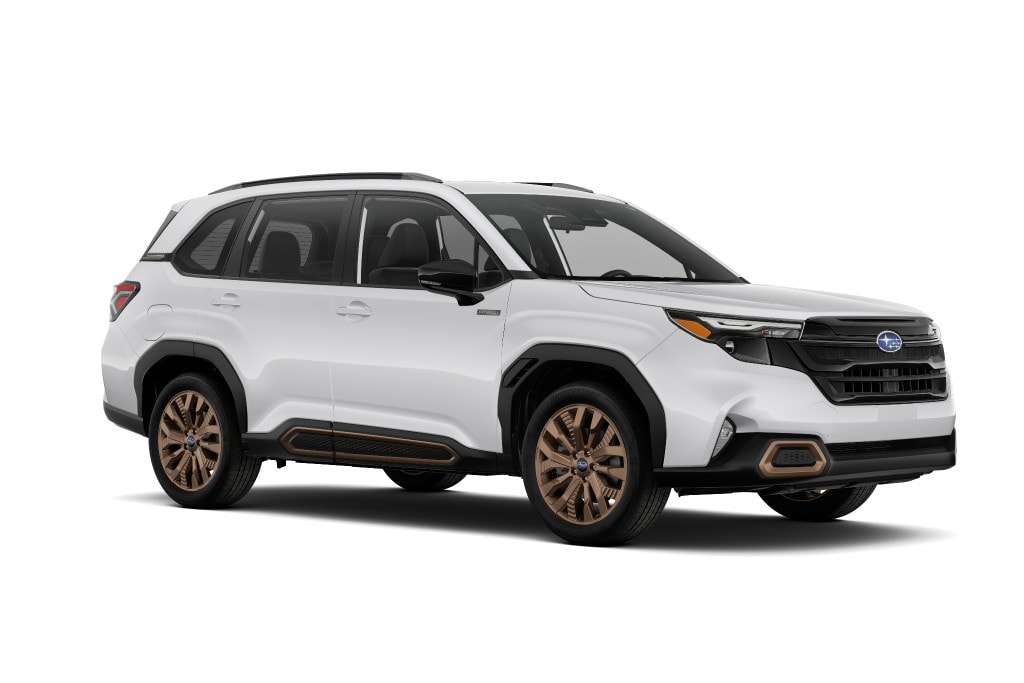 New 2026 Subaru Forester Sport Hybrid SUV
