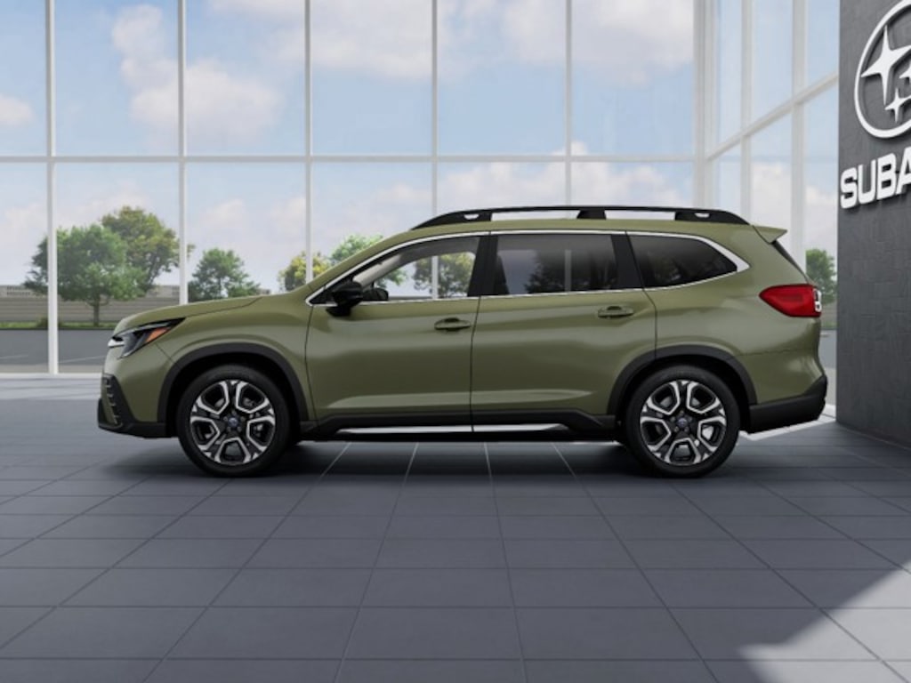 New 2027 Subaru Ascent Limited 8-Passenger SUV