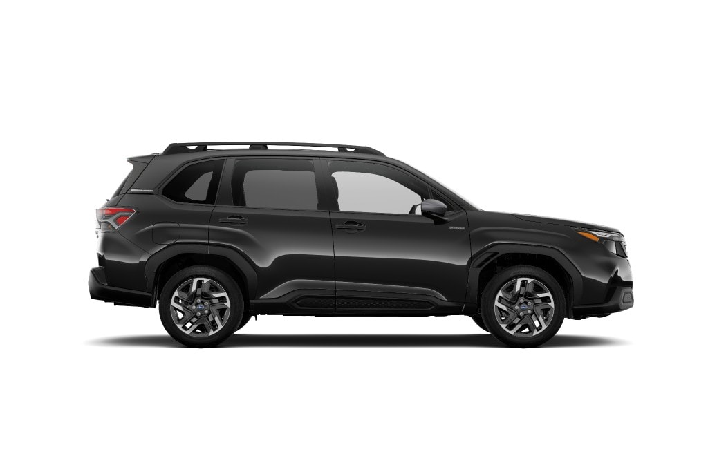 New 2026 Subaru Forester Premium Hybrid SUV