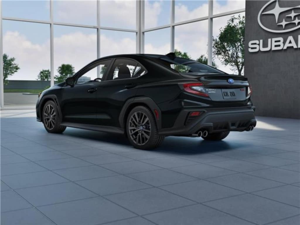 New 2026 Subaru WRX Base