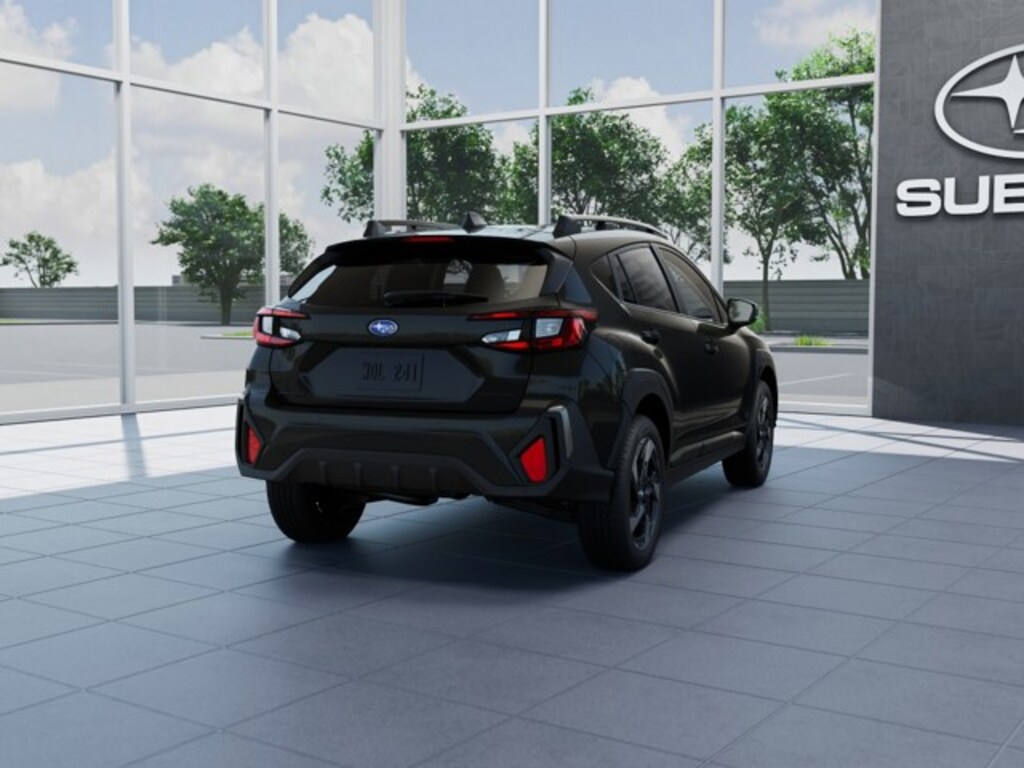 New 2027 Subaru Crosstrek Limited