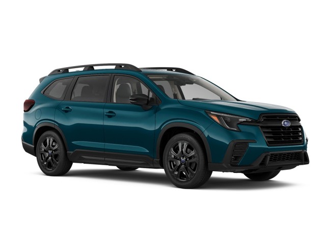  Subaru Ascent