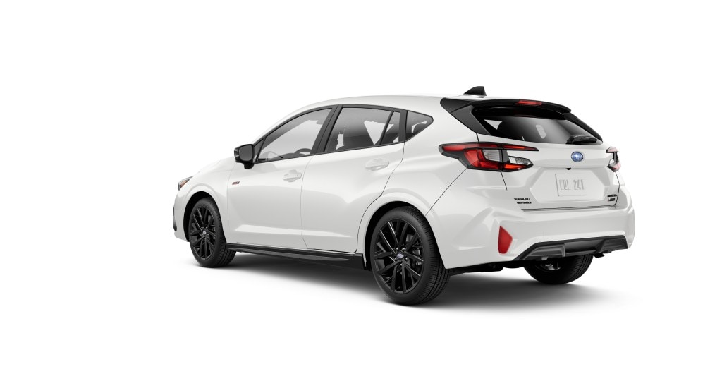 2026 Subaru Impreza RS - Photo 6