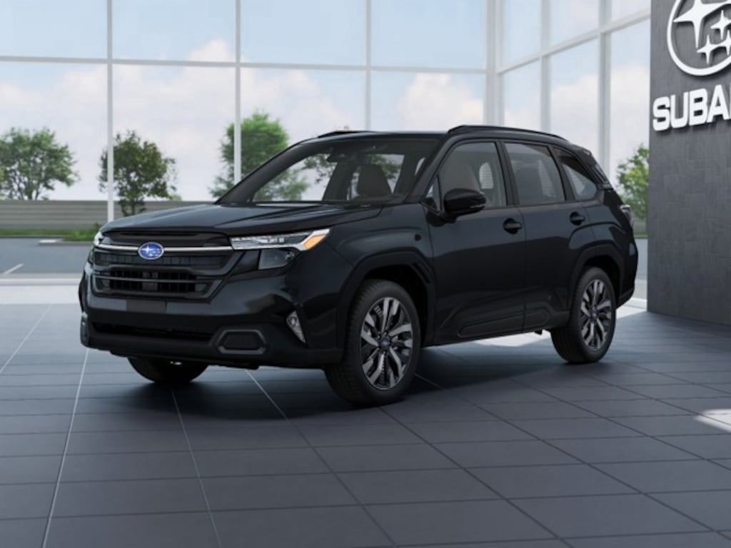 New 2026 Subaru Forester Touring SUV