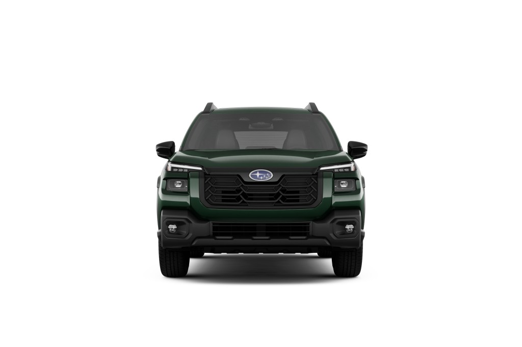New 2026 Subaru Outback Premium SUV