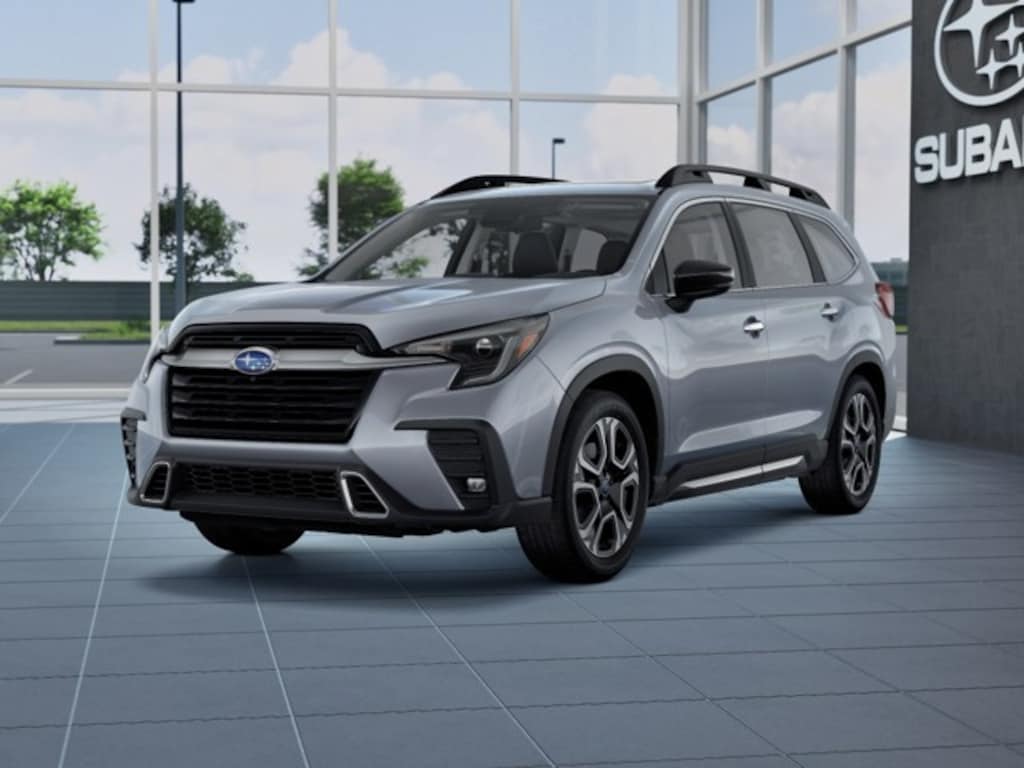 New 2026 Subaru Ascent Touring 7-Passenger SUV