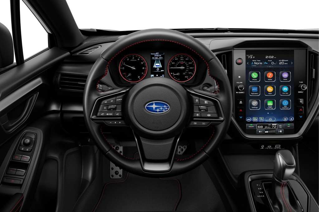 2026 Subaru Impreza RS - Photo 22