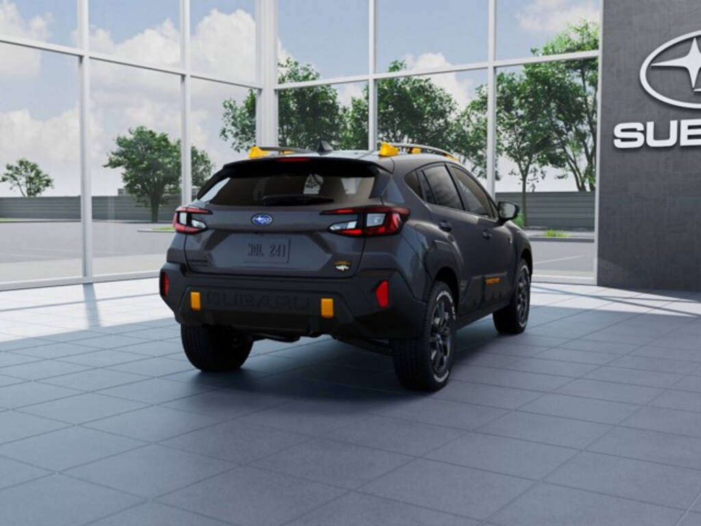 New 2027 Subaru Crosstrek Wilderness