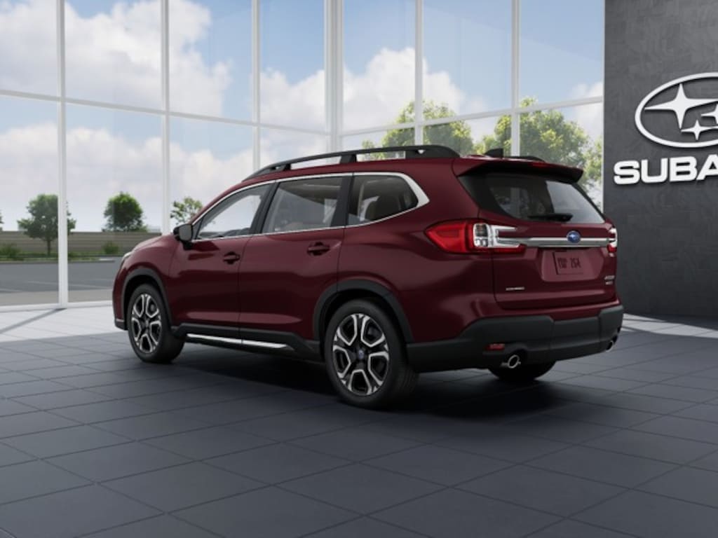 New 2027 Subaru Ascent Limited 7-Passenger SUV