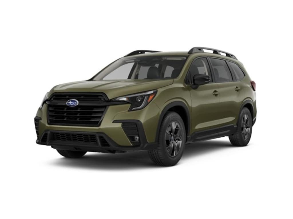 New 2027 Subaru Ascent Premium 7-Passenger SUV