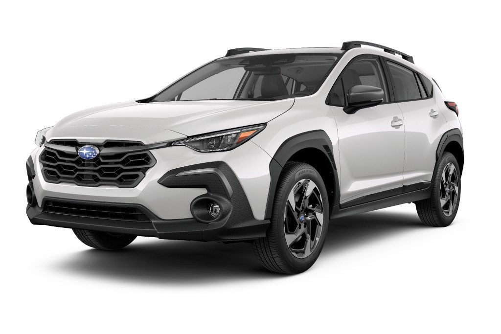 New 2026 Subaru Crosstrek Limited SUV