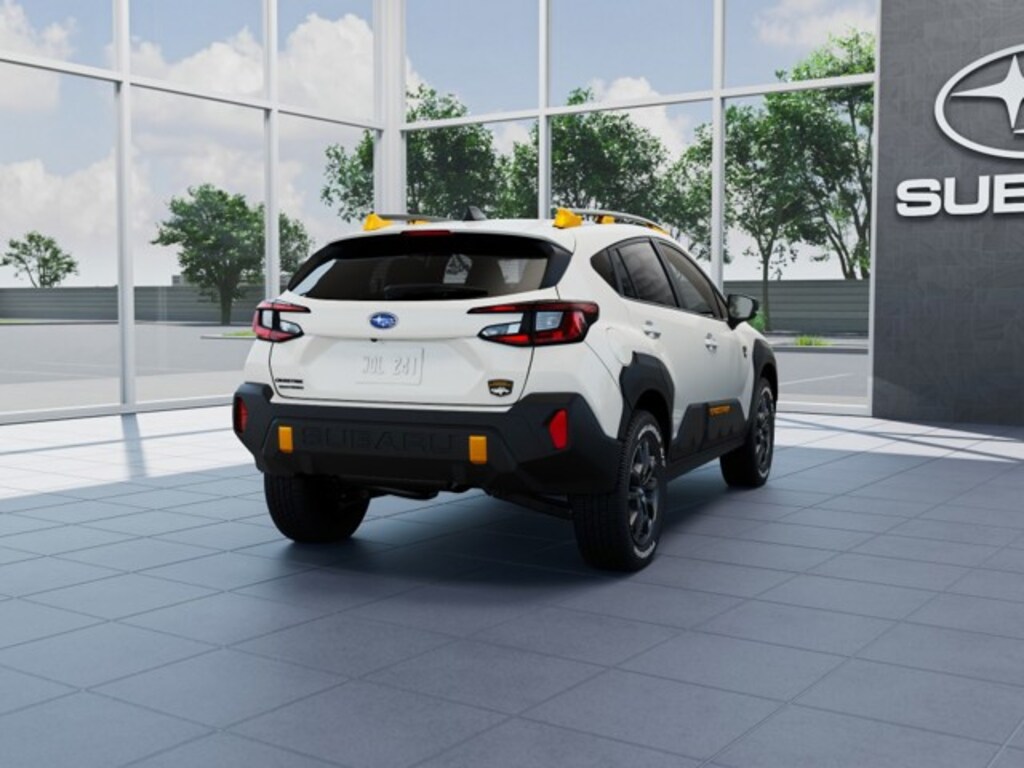 New 2027 Subaru Crosstrek Wilderness