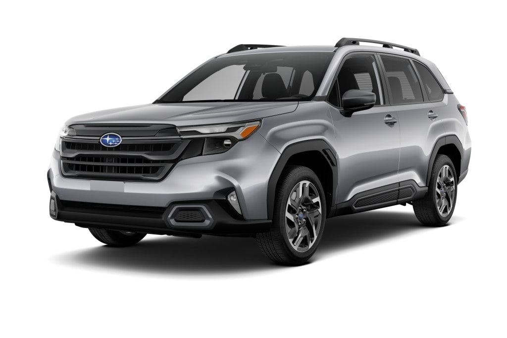 New 2026 Subaru Forester Limited SUV