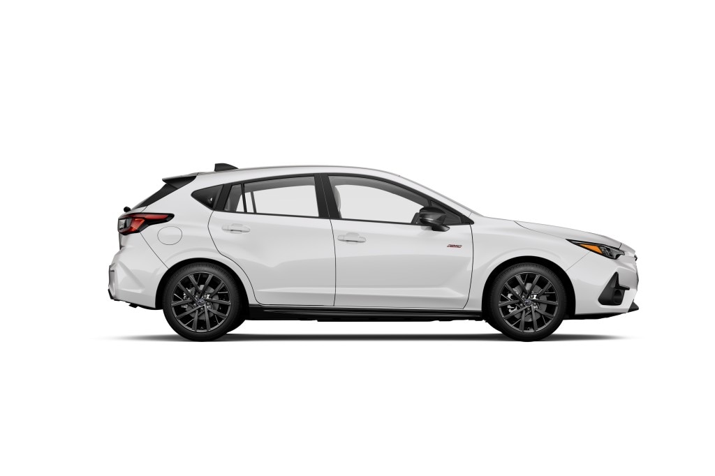 New 2026 Subaru Impreza RS 5-Door