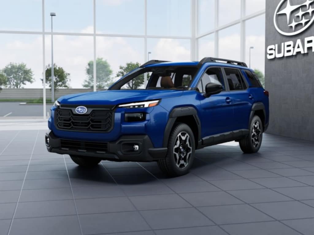 New 2026 Subaru Outback Touring SUV
