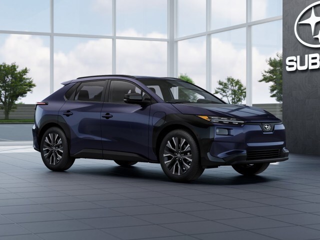 2027 Subaru Solterra