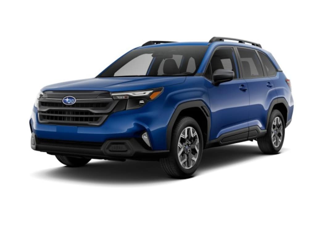 Used 2026 Subaru Forester Premium SUV