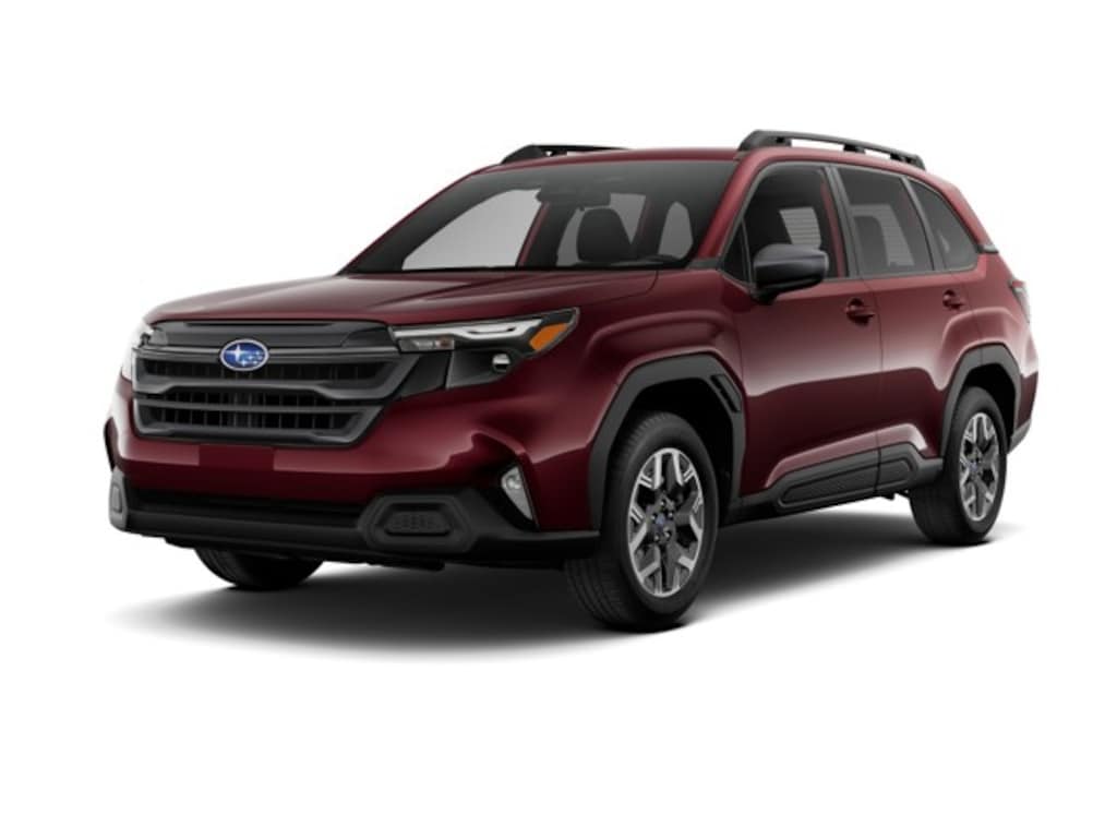 Used 2026 Subaru Forester Premium SUV