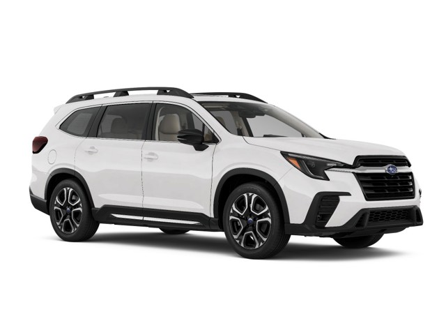 2027 Subaru Ascent Limited 8-Passenger SUV