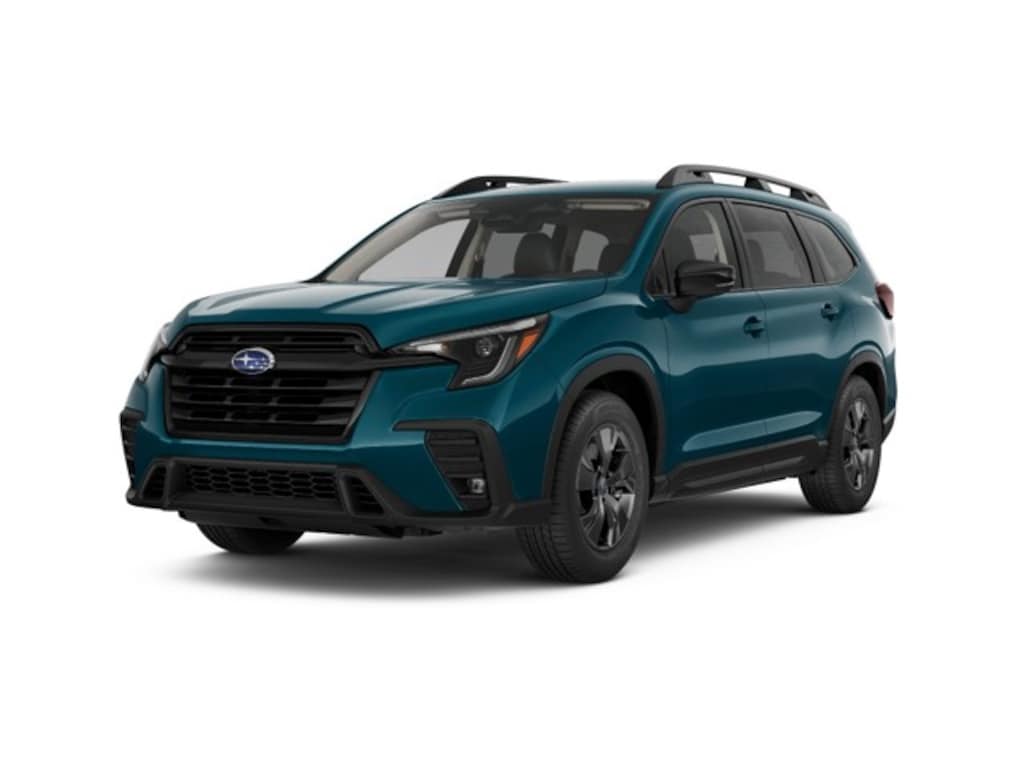 New 2027 Subaru Ascent Premium 7-Passenger SUV