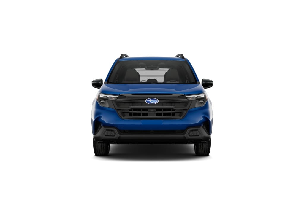 New 2026 Subaru Forester Base SUV
