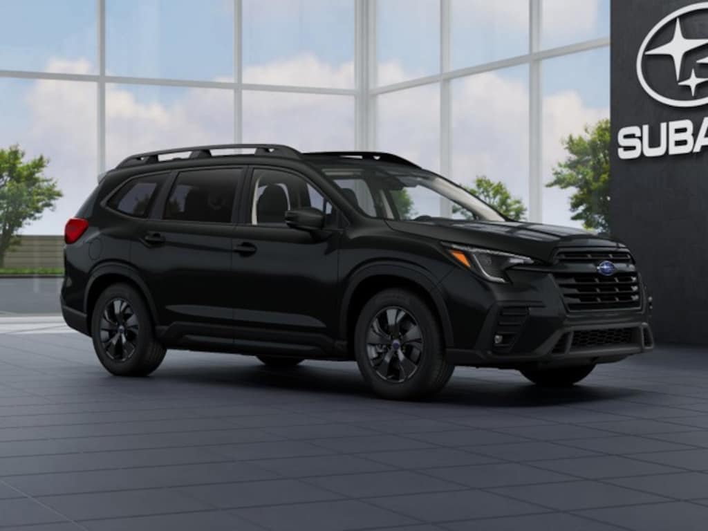 New 2027 Subaru Ascent Premium 7-Passenger SUV