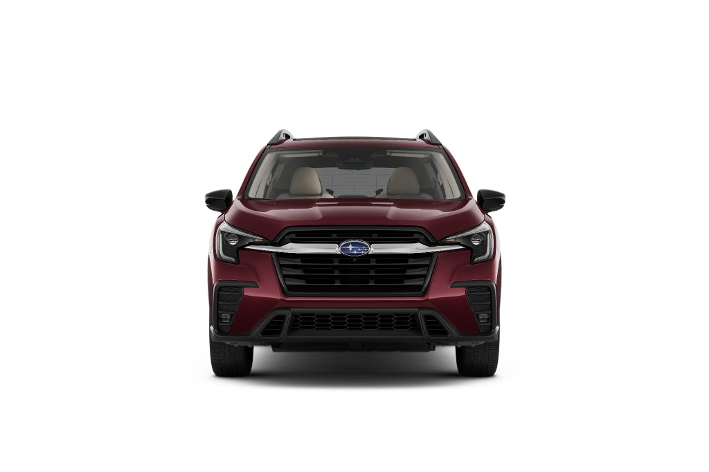 New 2027 Subaru Ascent Limited 7-Passenger SUV