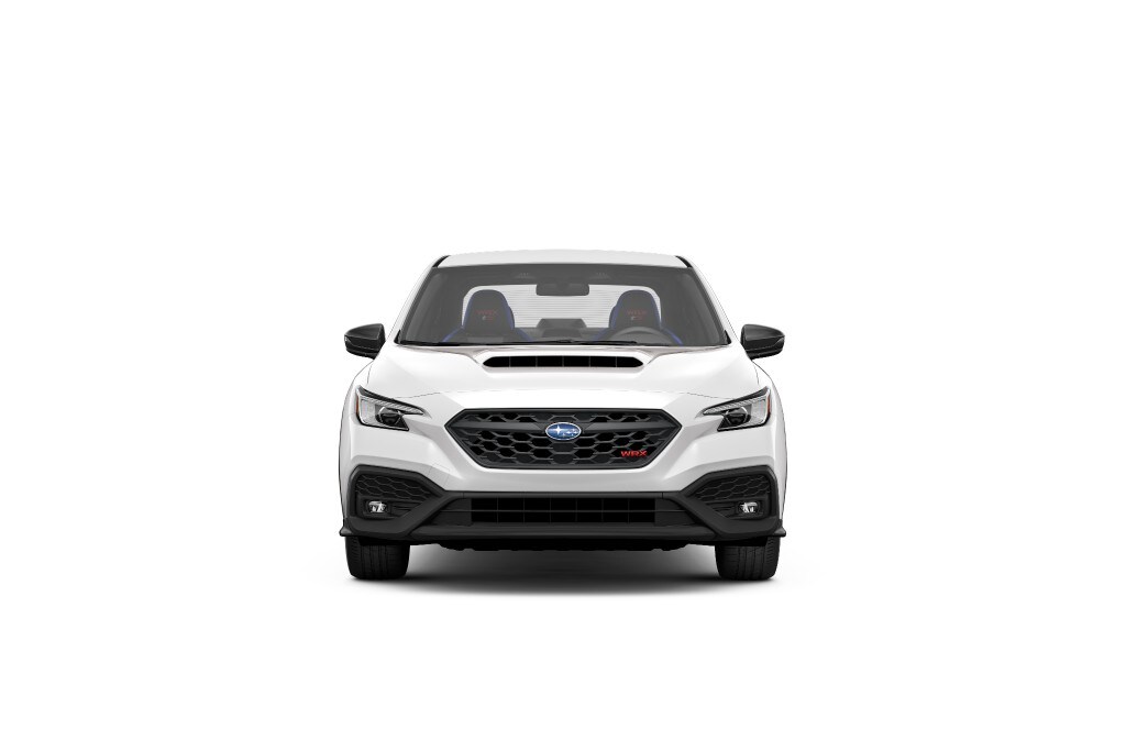 New 2026 Subaru WRX tS Sedan
