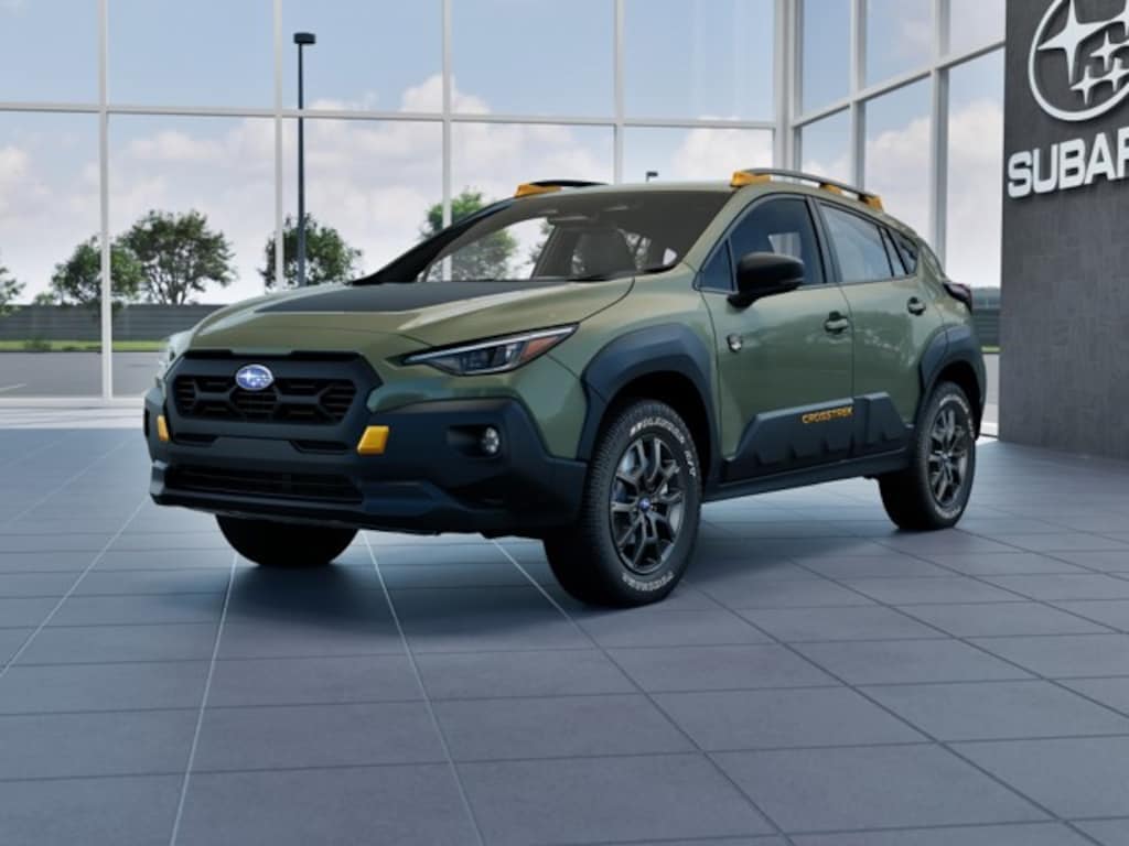 New 2026 Subaru Crosstrek Wilderness SUV