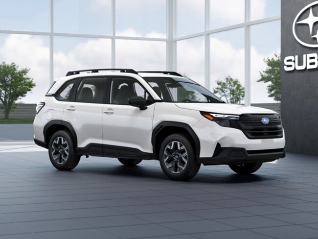 2026 Subaru Forester Standard Model SUV