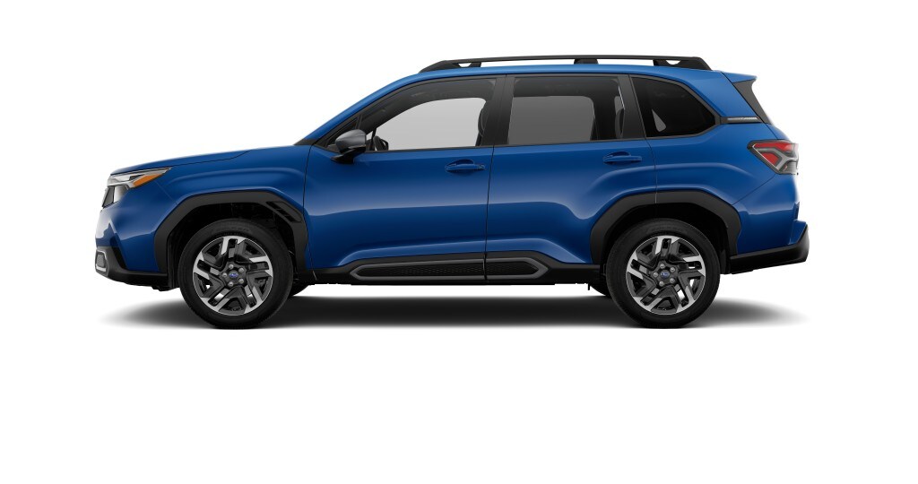 New 2026 Subaru Forester Limited SUV