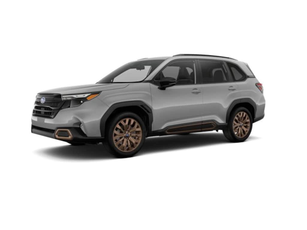New 2026 Subaru Forester Sport SUV