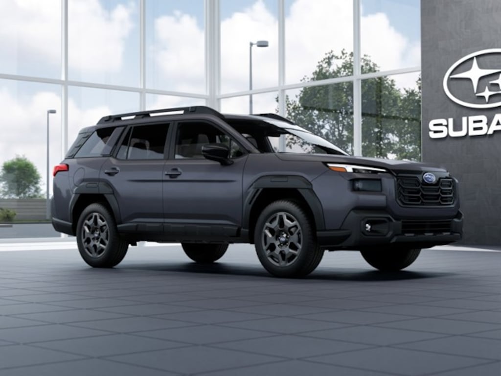 New 2026 Subaru Outback Premium SUV