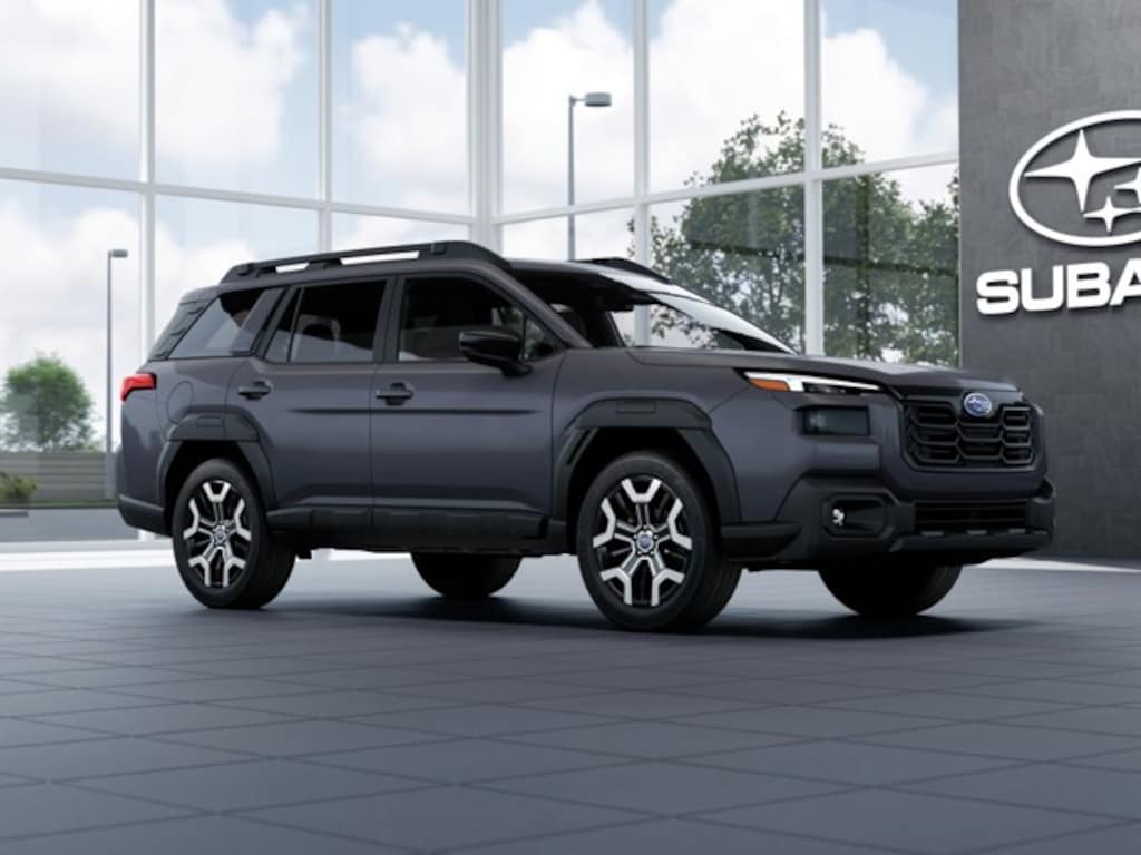New 2026 Subaru Outback Touring XT SUV