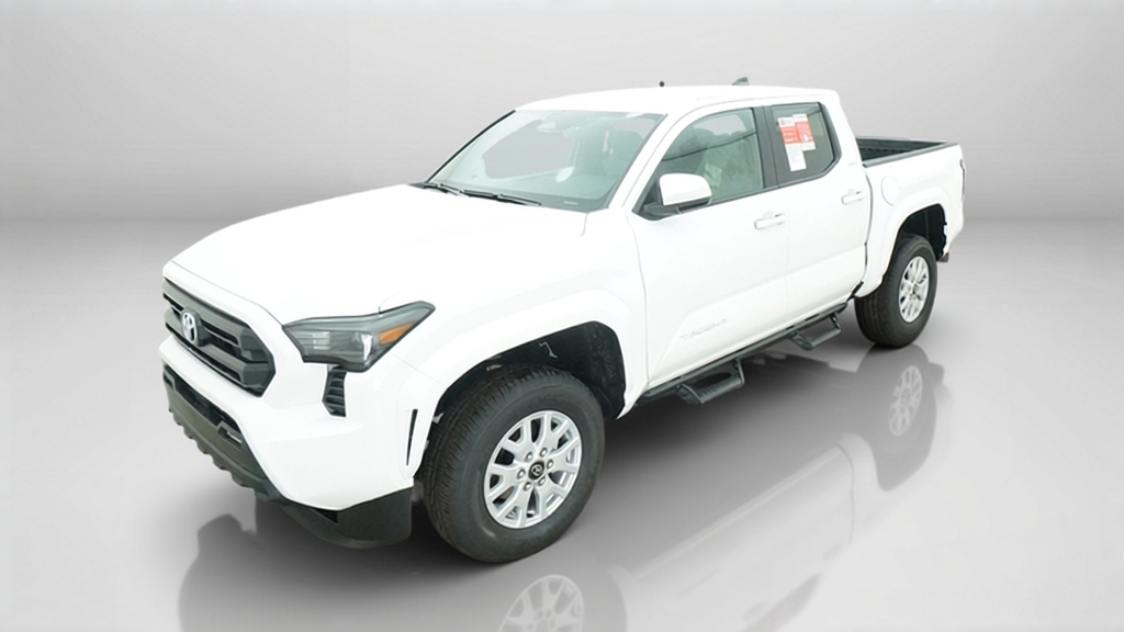  Toyota Tacoma