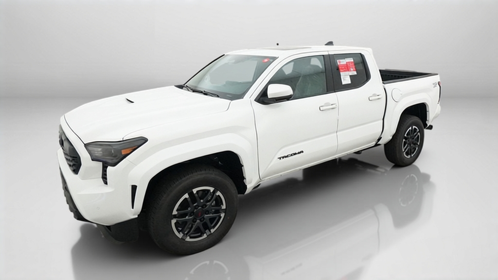 New 2026 Toyota Tacoma TRD Sport 4X2 DOUBLE CAB