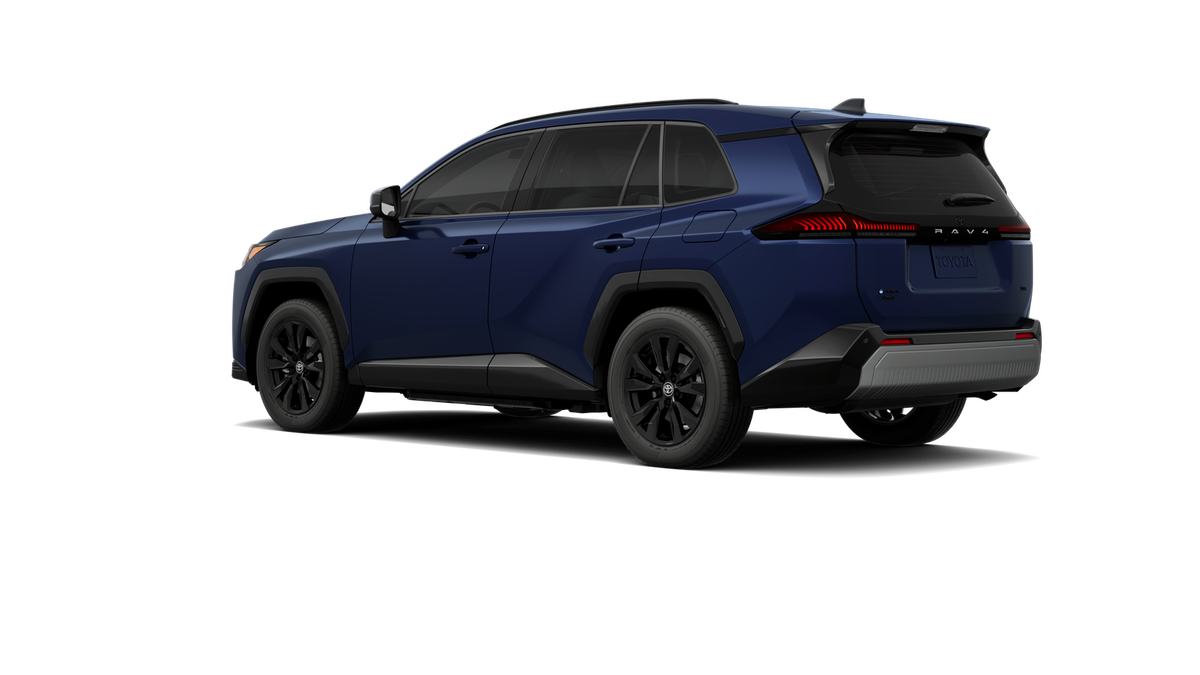 2026 Toyota RAV4 Plug-in Hybrid SE - Photo 6